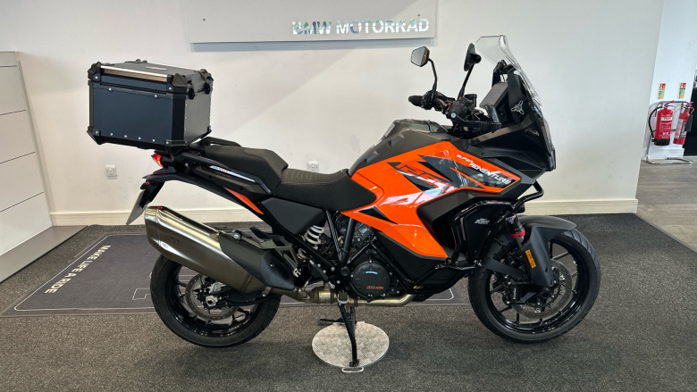 Ktm Adventure 1290 Super Adventure S (22MY)